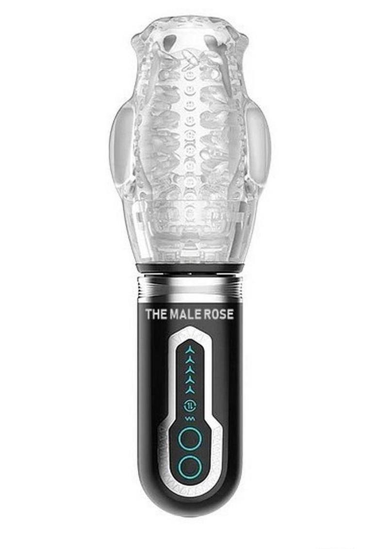 The Male Rose 3 - Thrusting Rotating Masturbator Tornado