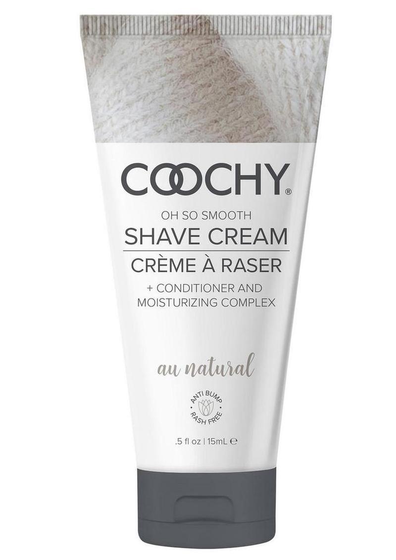 Coochy Shave Cream Sample Flight