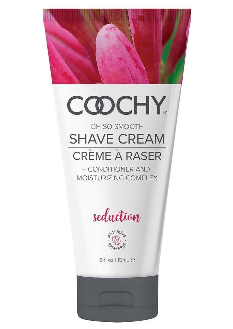 Coochy Shave Cream Sample Flight