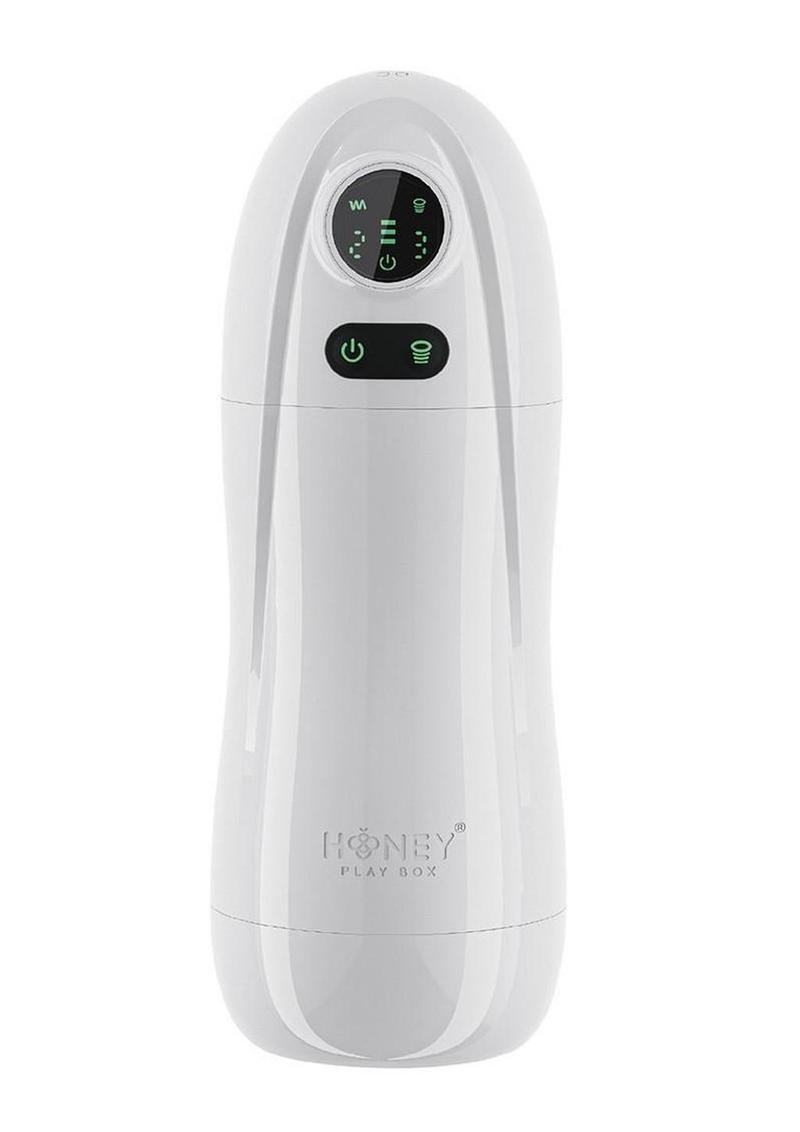 Honey Play Box Kai 2 Automatic Sucking Vibrating Rechargeable Male Stroker