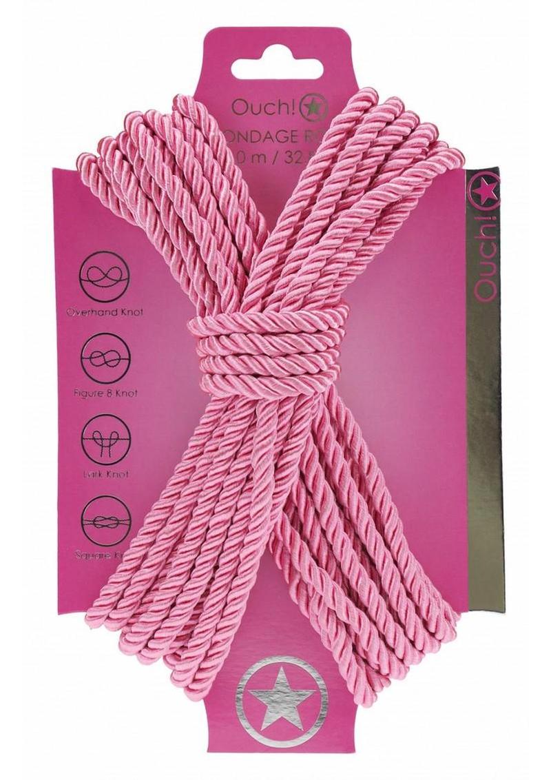 Ouch Bondage Rope 10 Meter Nylon