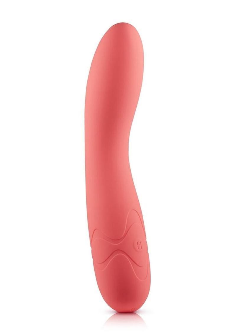 Hush Silicone G-Spot Vibrator
