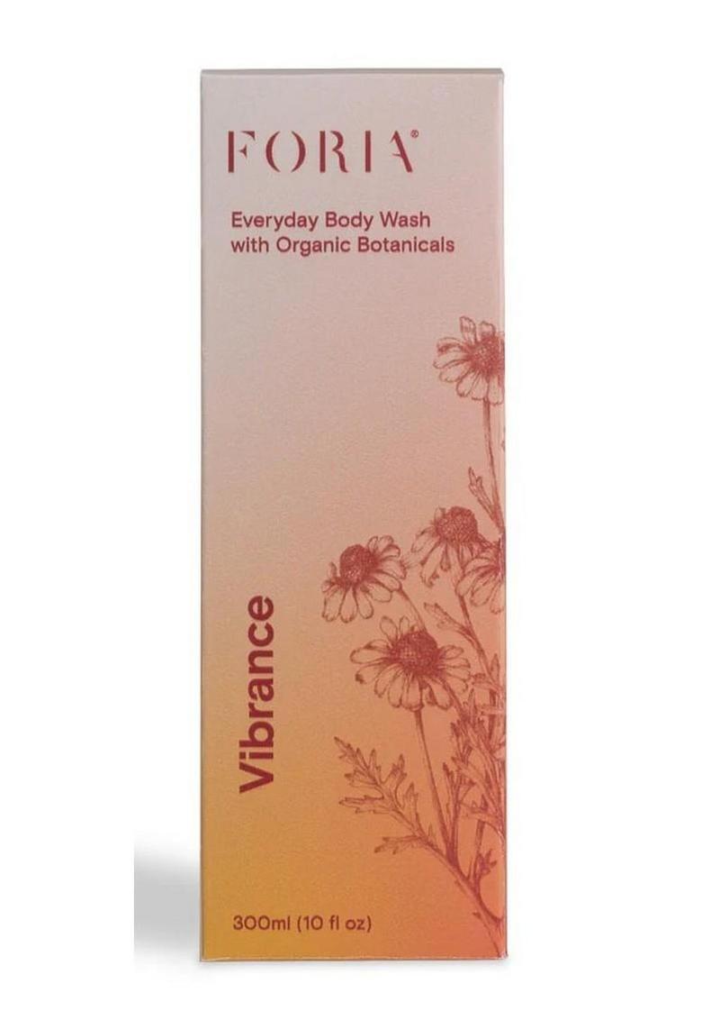 Foria Everyday Hydrating Body Wash with Organic Botanicals