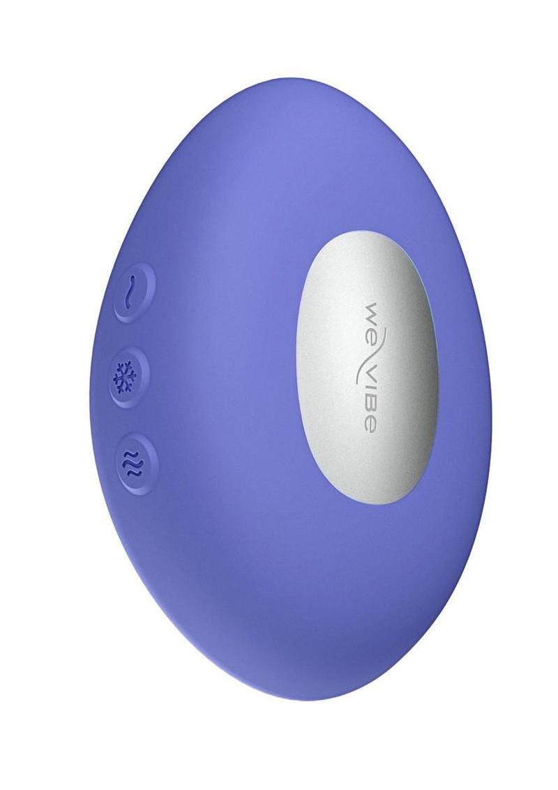 We-Vibe Temp Heating and Cooling Massager