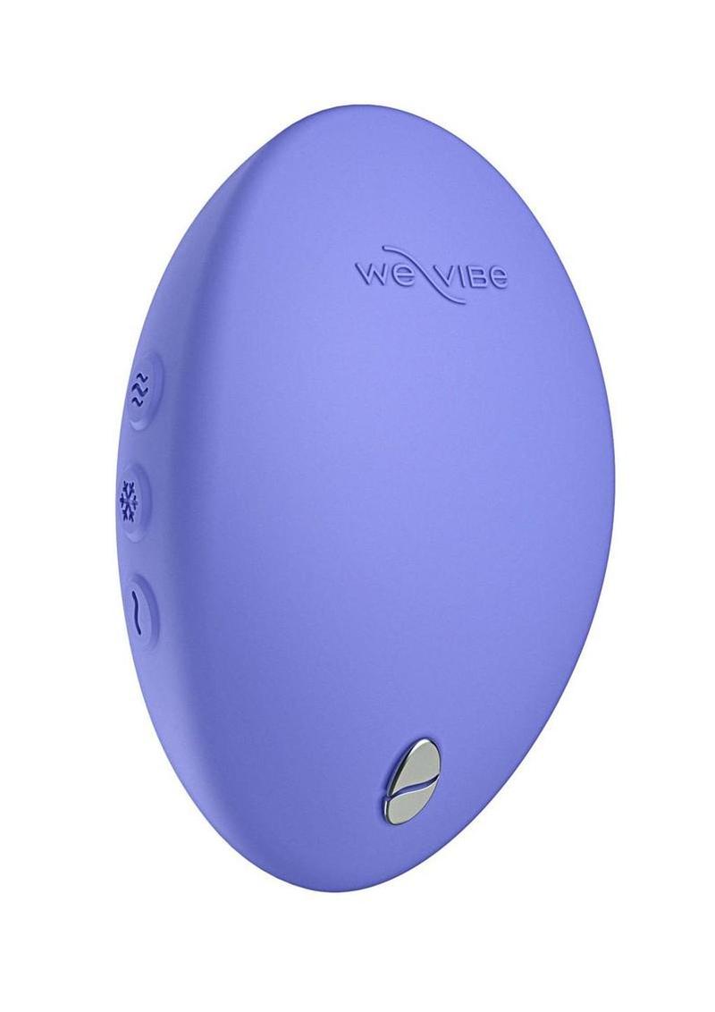 We-Vibe Temp Heating and Cooling Massager