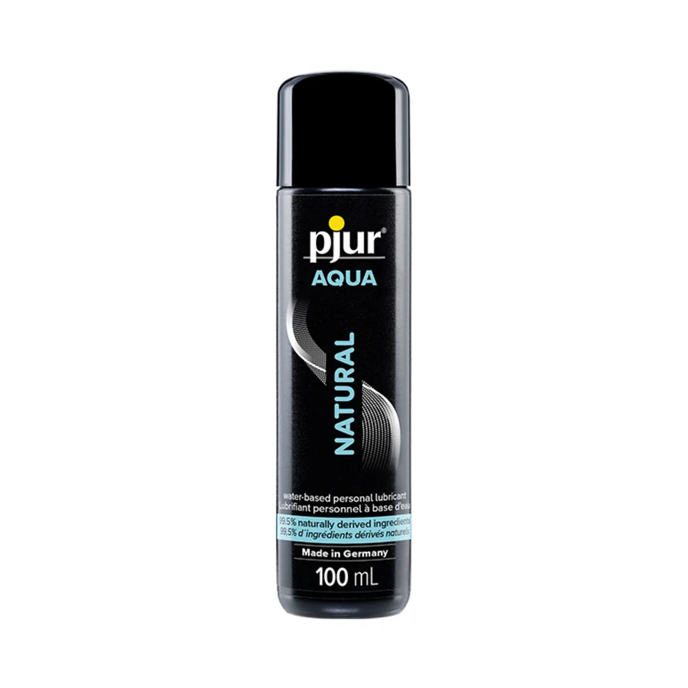 Pjur Aqua Natural Water-Based Personal Lubricant