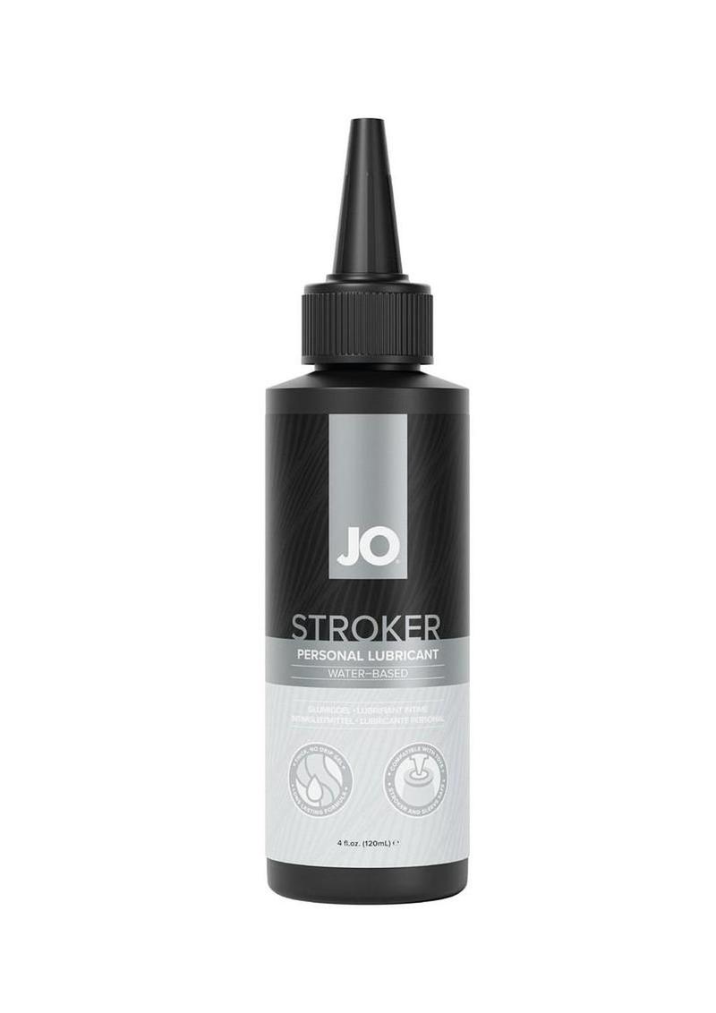 JO Stroker Water Based Lubricant