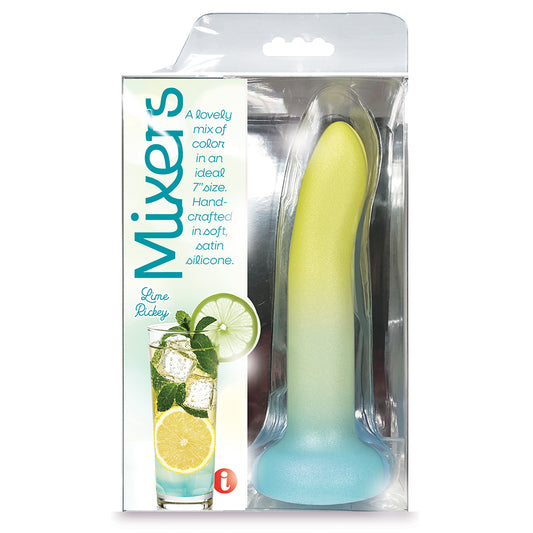 Mixers Lime Rickey 8" Dildo