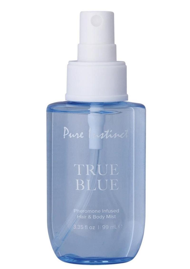 Pure Instinct Pheromone Hair & Body Mist