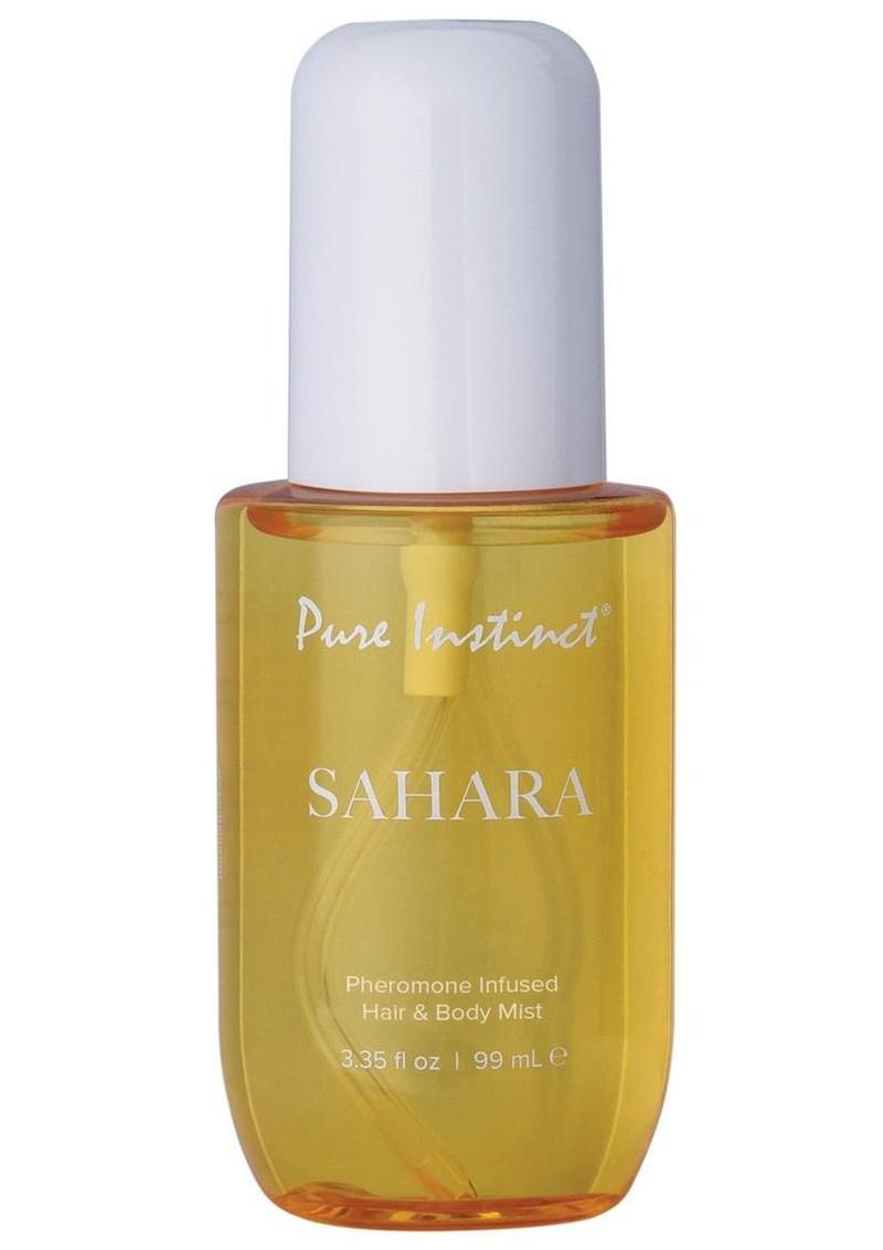 Pure Instinct Pheromone Hair & Body Mist