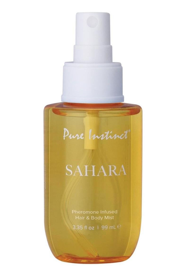 Pure Instinct Pheromone Hair & Body Mist