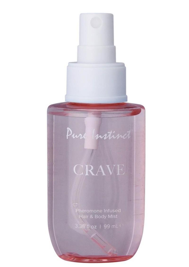 Pure Instinct Pheromone Hair & Body Mist