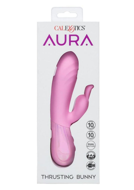 Aura Thrusting Bunny