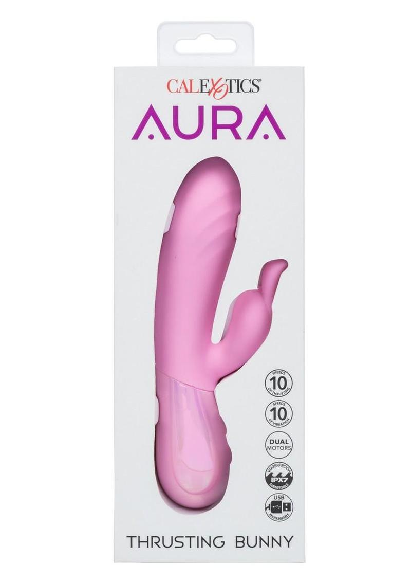 Aura Thrusting Bunny