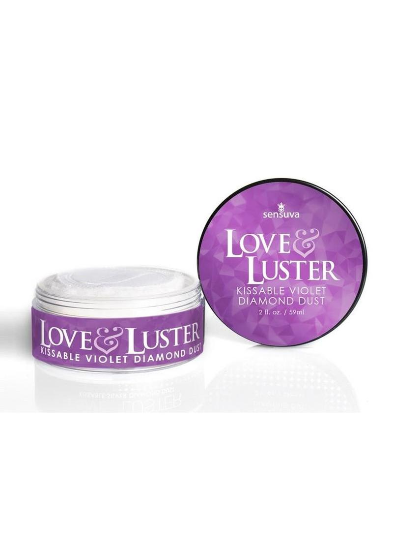 Love & Luster Kissable Diamond Dust