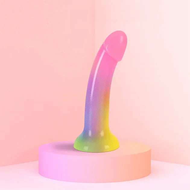 Love To Love Dildolls Silicone Dildo Stargazer