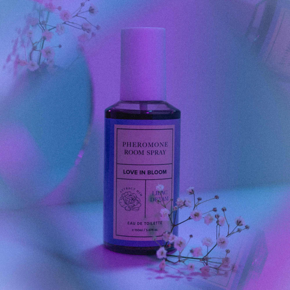 Eye of Love Pheromone Infused Room Spray