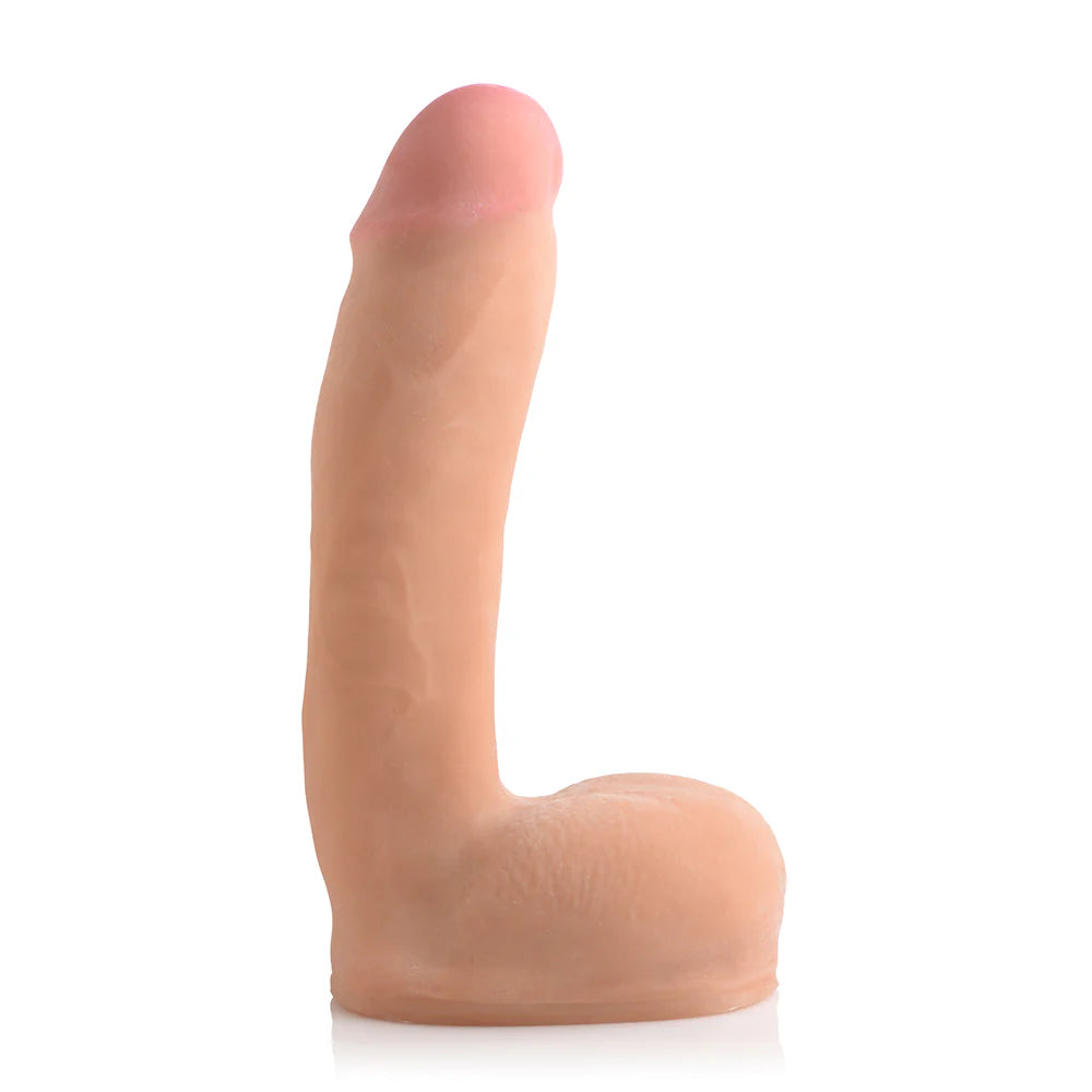 Loadz Dual Density Squirting Dildo