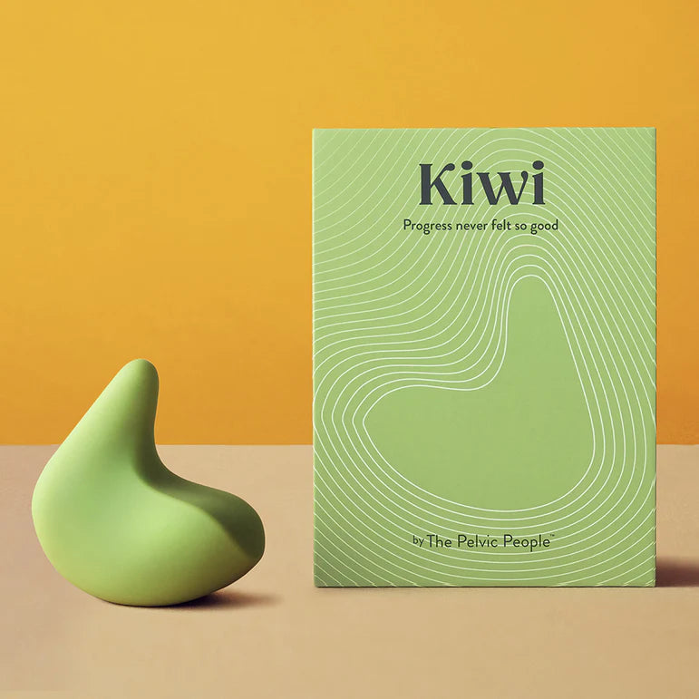 Kiwi Vibrating Personal Massager