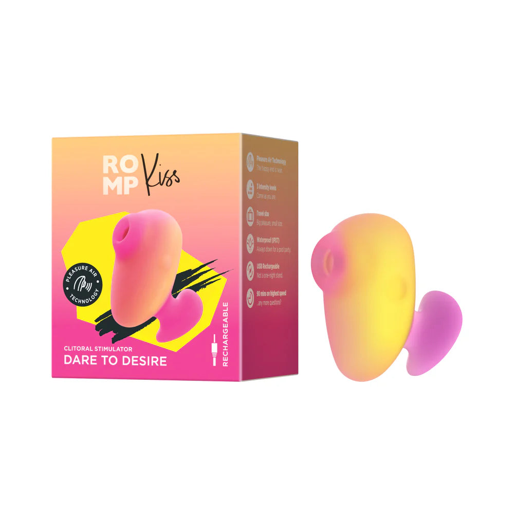 ROMP Kiss