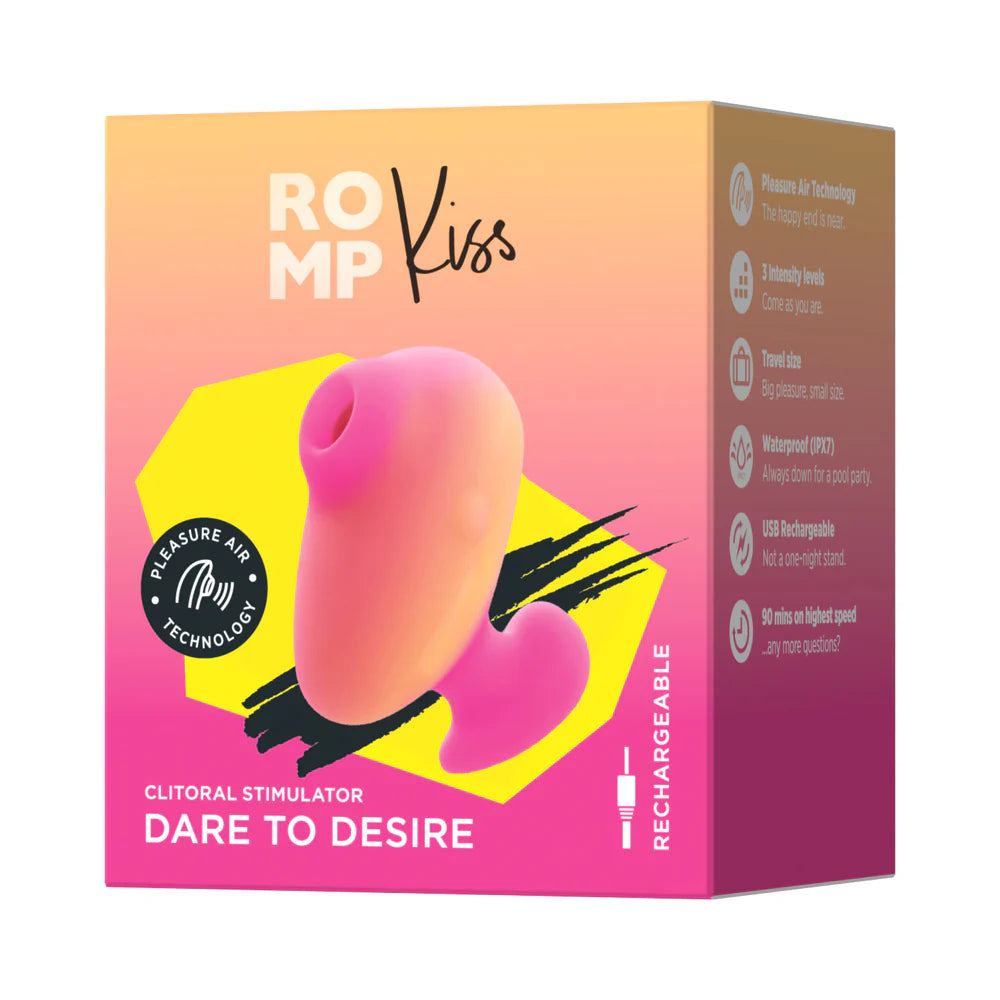 ROMP Kiss