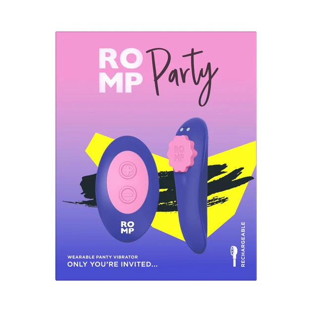 ROMP Party Purple