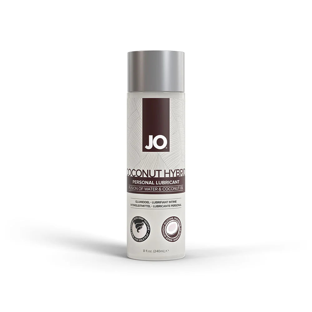JO Coconut Hybrid Personal Lubricant