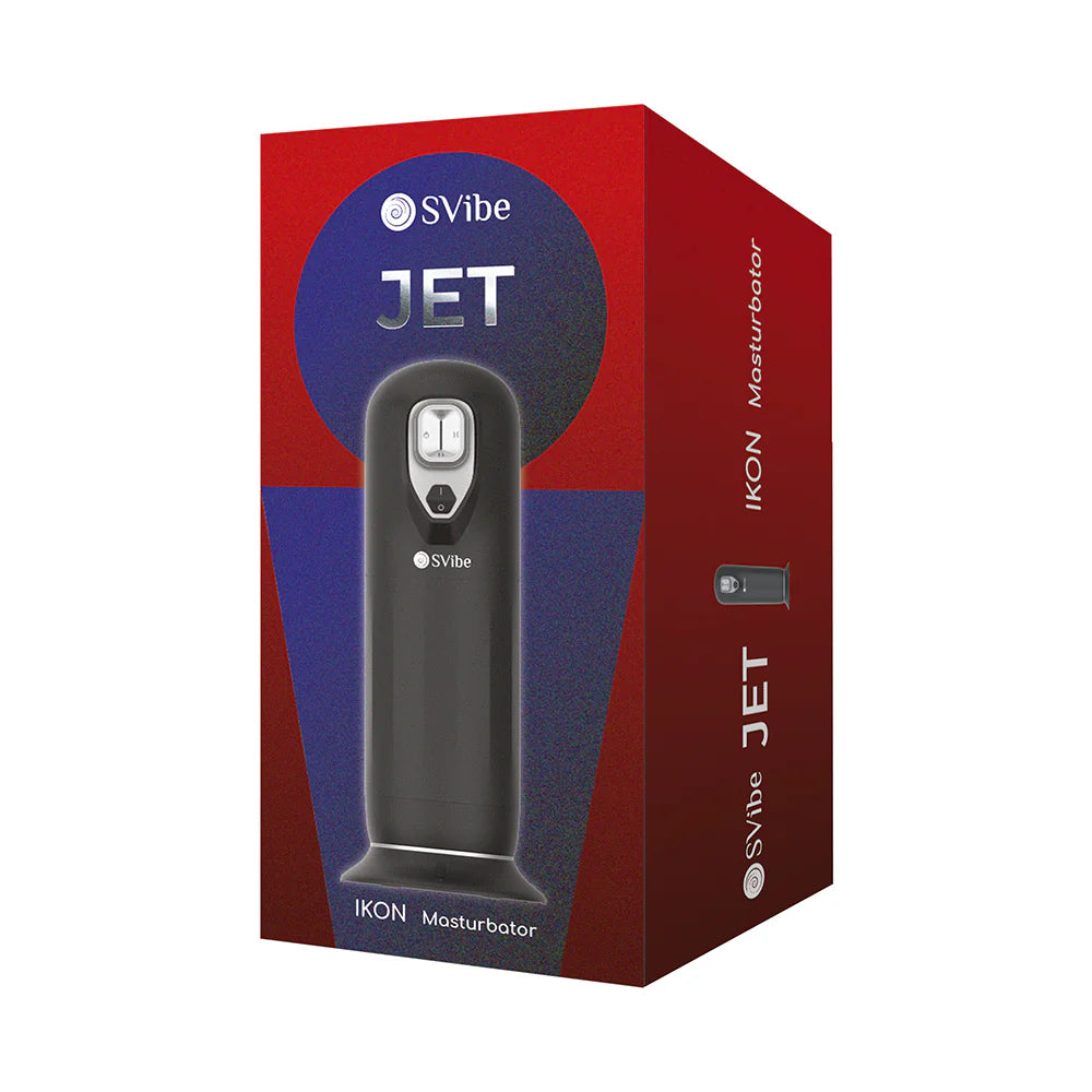 SVibe Ikon Jet Masturbator