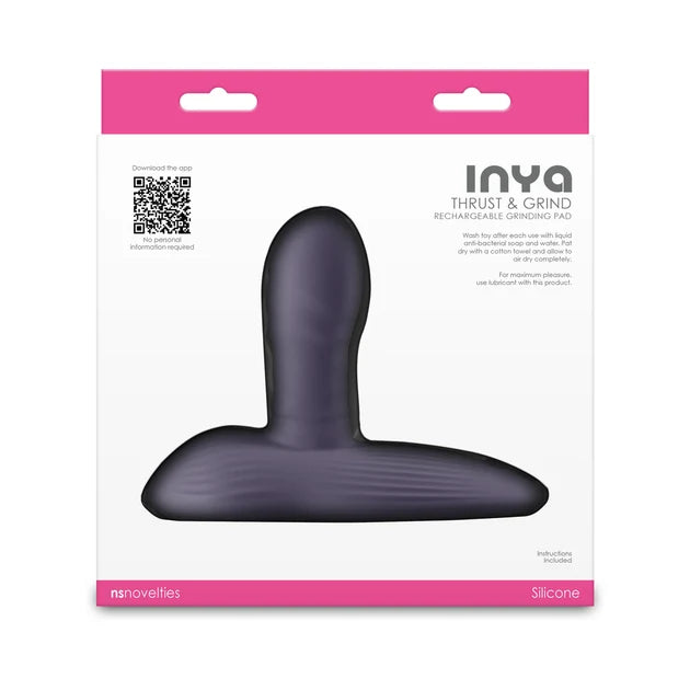 INYA Thrust & Grind App-Controlled Grinding Pad