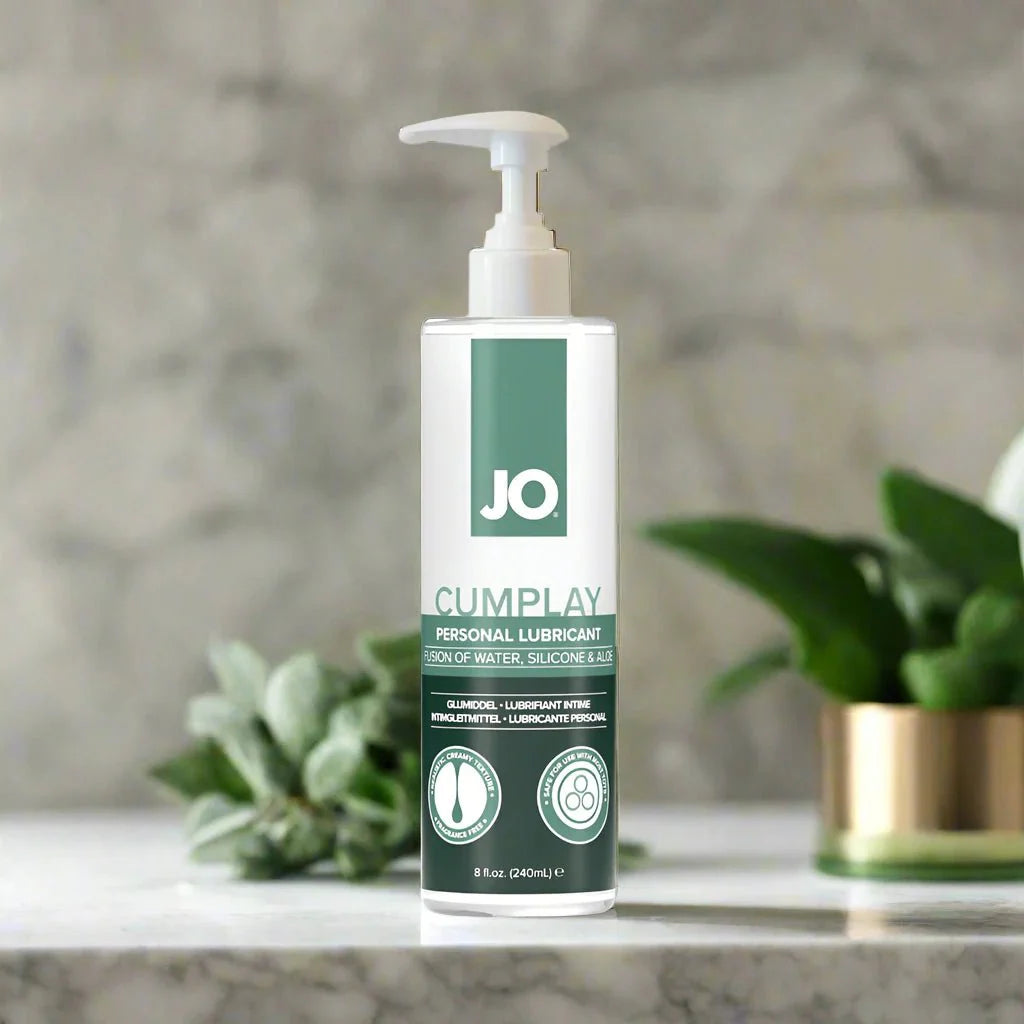 Jo Cumplay Hybrid Lubricant
