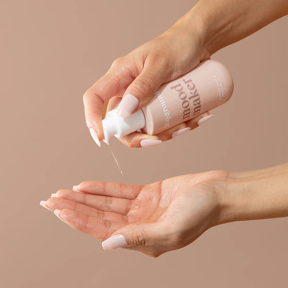 Playground Mood Maker Body & Massage Oil