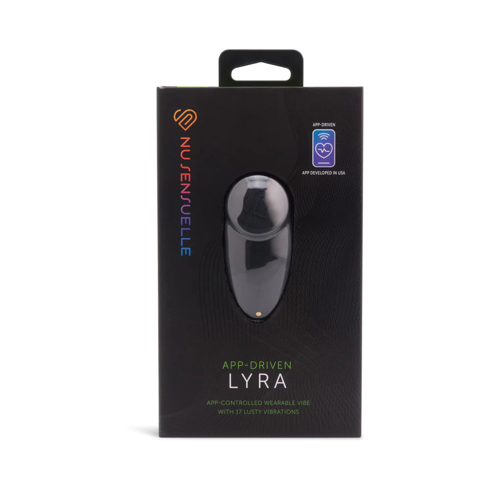 Nu Sensuelle Lyra Panty Vibe