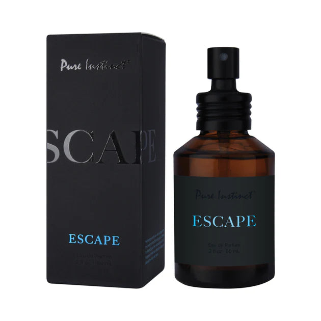 Pure Instinct Men's Pheromone Eau De Parfum