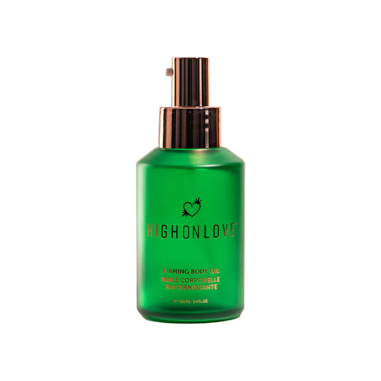 Firming Body Oil
