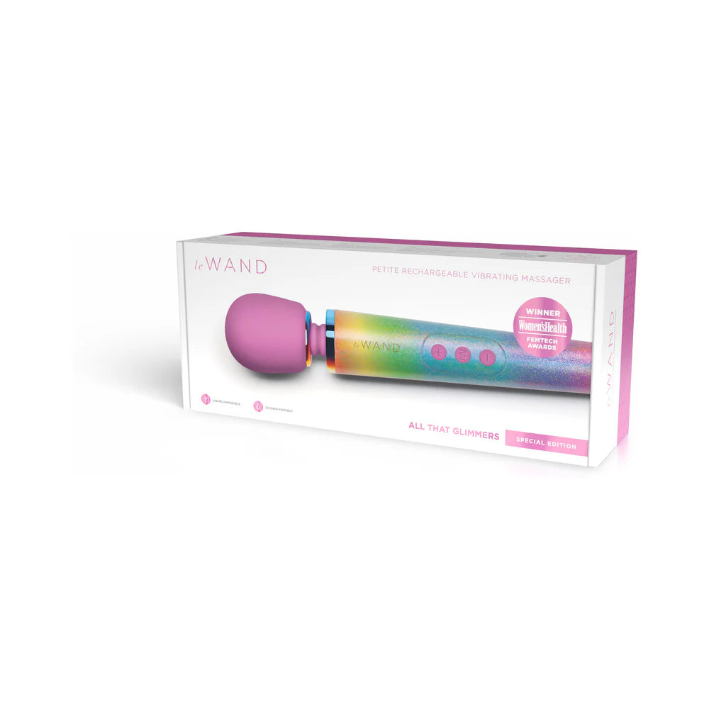 Le Wand Petite All That Glimmers Ombre