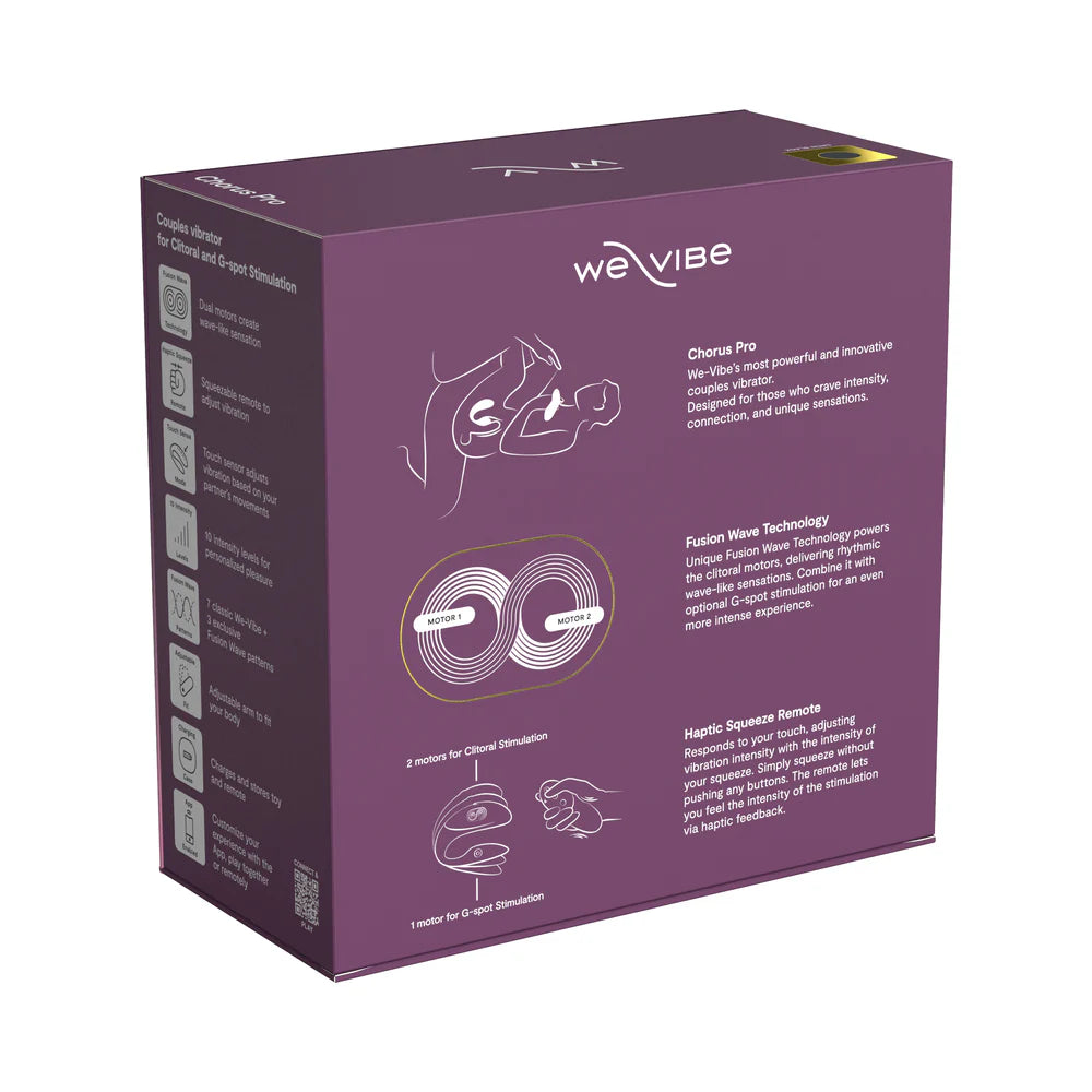 We-Vibe Chorus Pro