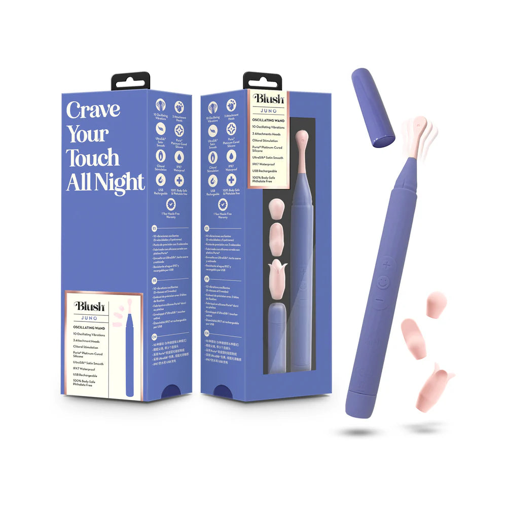Blush Oscillating Wand