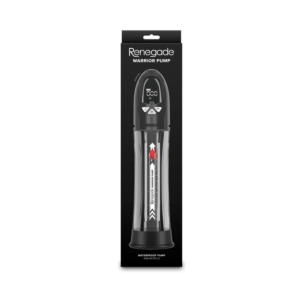 Renegade Warrior Pump