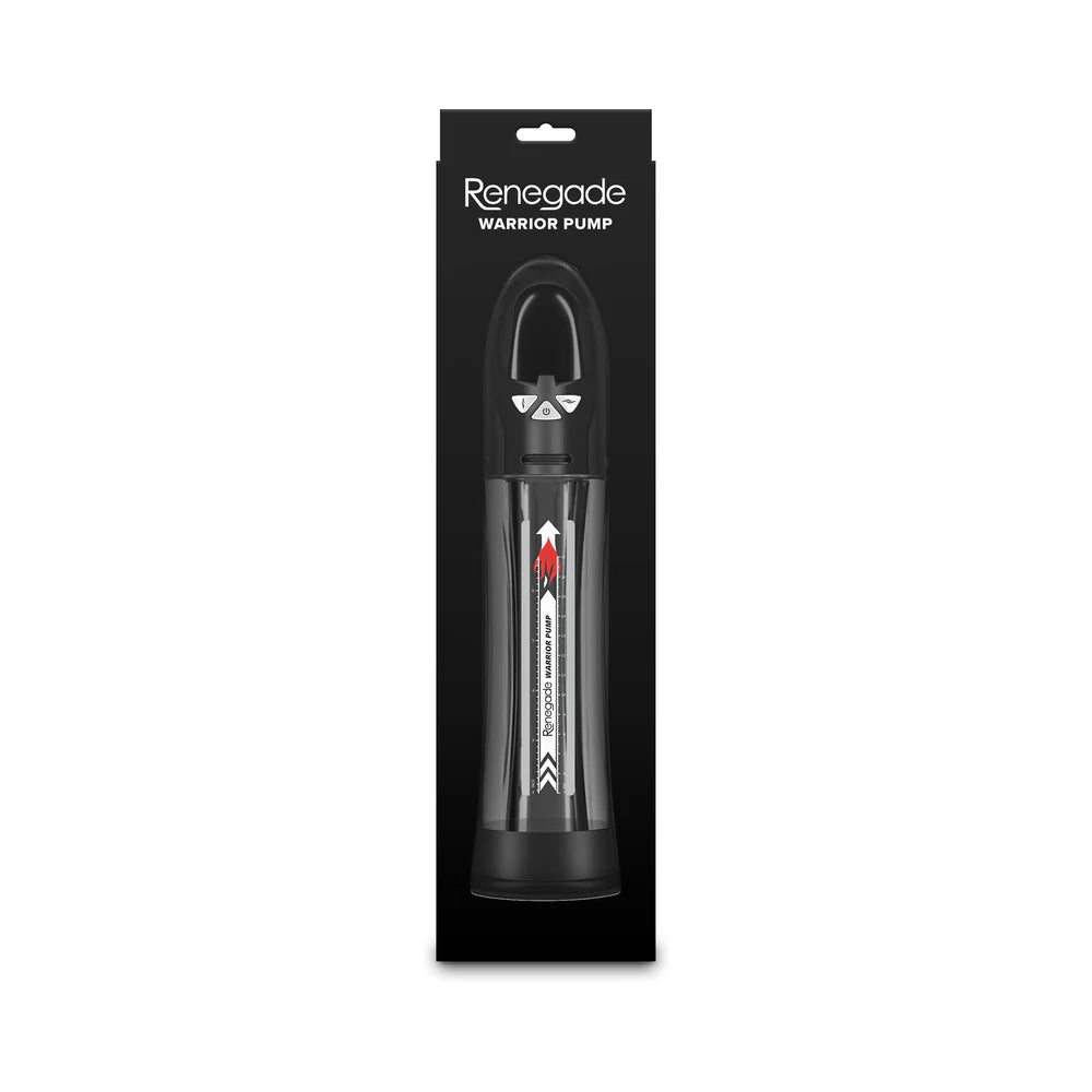 Renegade Warrior Pump