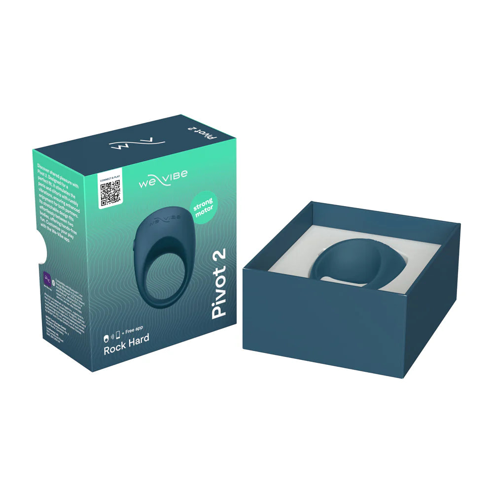 We-Vibe Pivot 2 Vibrating Couples Ring