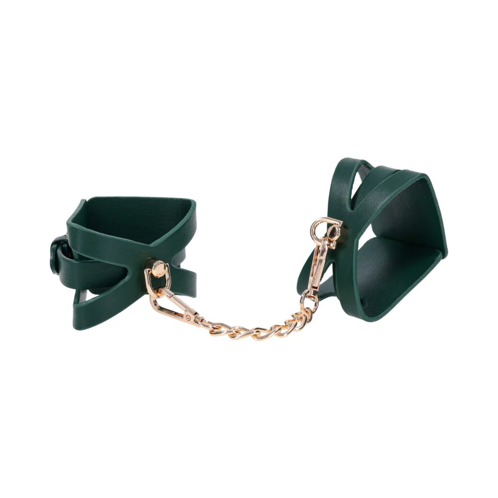 Sportsheets Sex & Mischief Indica Cutout Cuffs