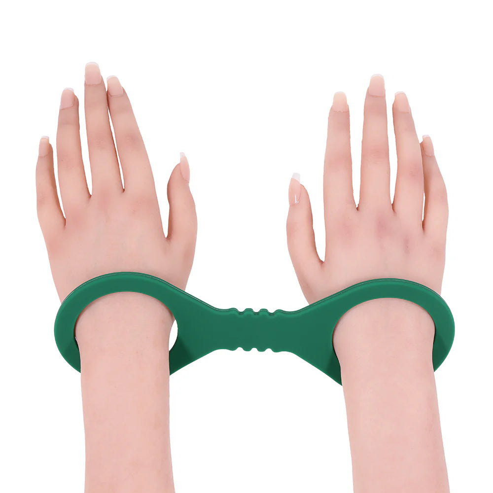 Sportsheets Sex & Mischief Indica Silicone Cuffs