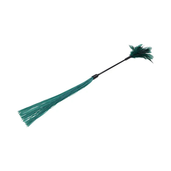 Sportsheets Sex & Mischief Indica Feather Tickler