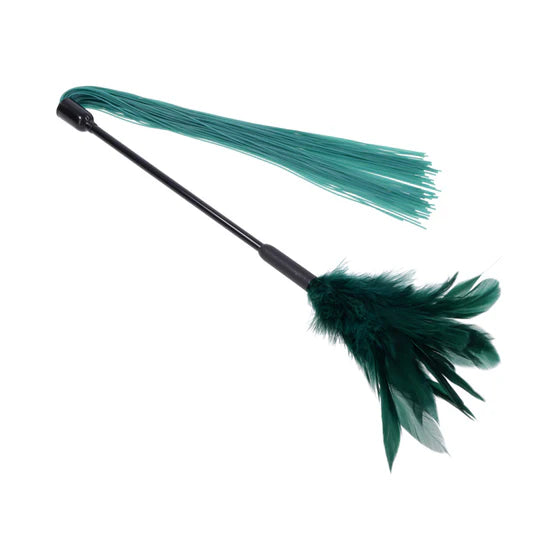 Sportsheets Sex & Mischief Indica Feather Tickler