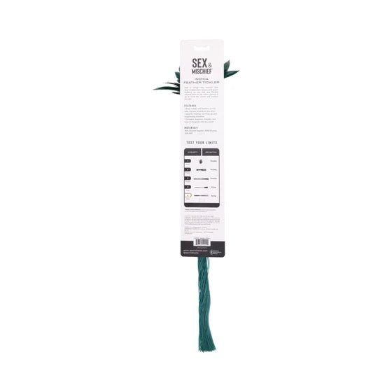 Sportsheets Sex & Mischief Indica Feather Tickler
