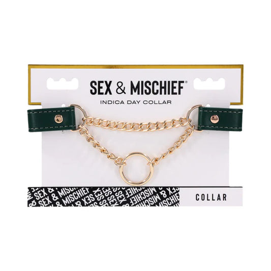 Sportsheets Sex & Mischief Indica Day Collar