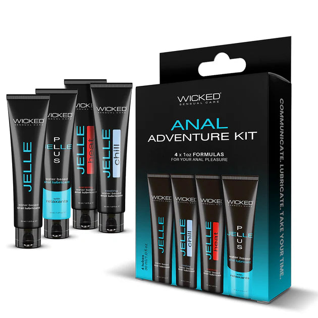 Wicked Adventure Kit