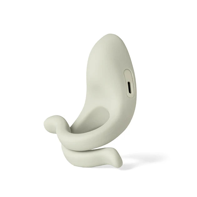 Dame Hug Vibrating Couples Ring