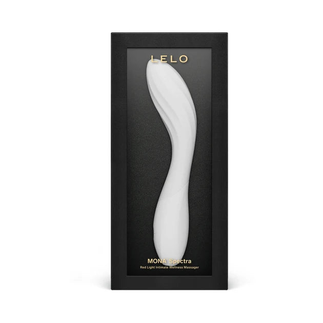 LELO Mona Spectra LED Light Therapy Massager