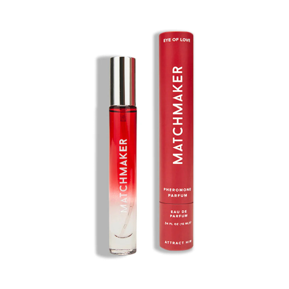 Eye of Love Matchmaker Red Diamond Pheromone Perfume - Attract Him